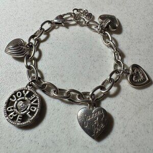 Brighton 2018 Power of Pink Bracelet